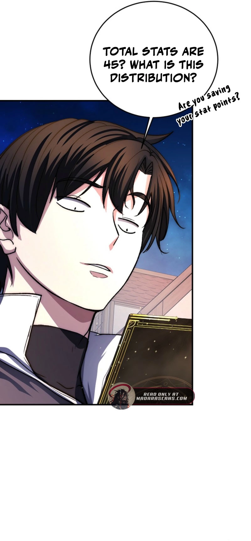 Read The Returnee’s Hidden Strategy Stream EN Manga Online