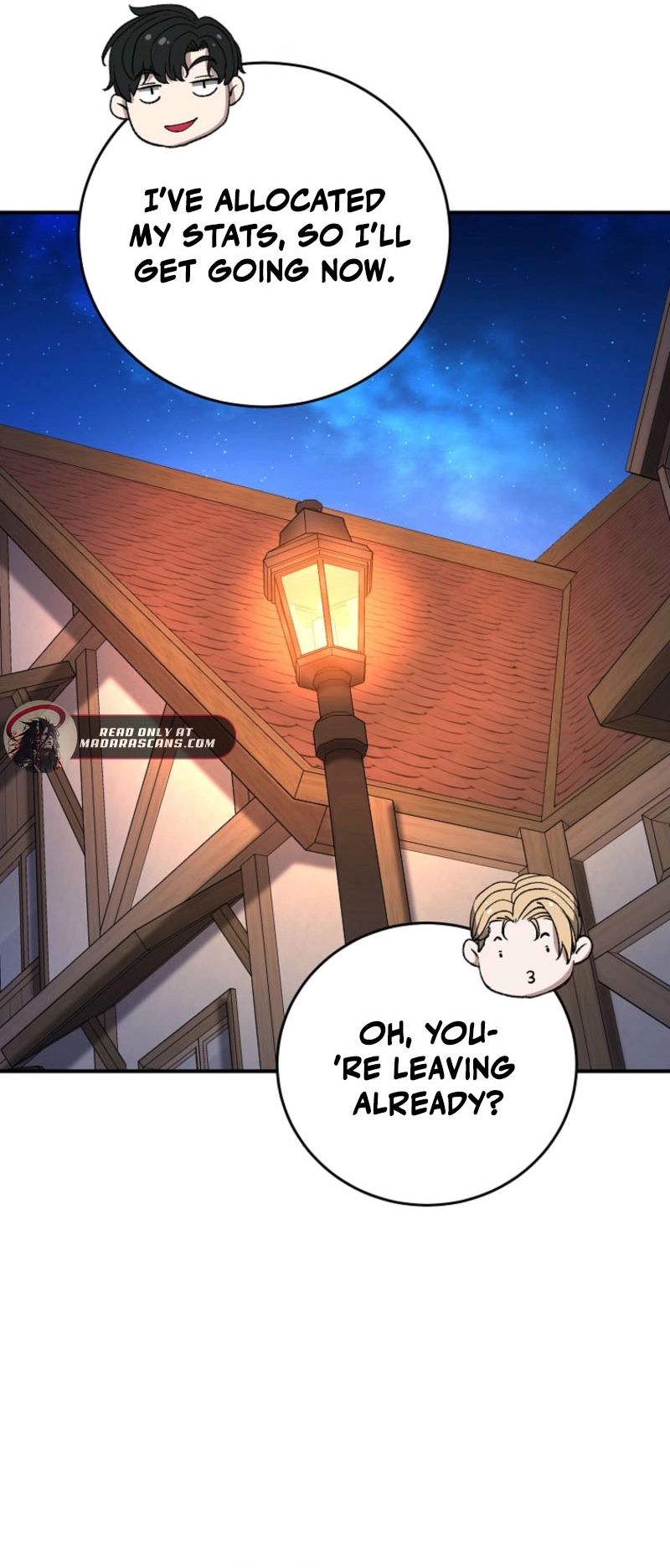 Read The Returnee’s Hidden Strategy Stream EN Manga Online