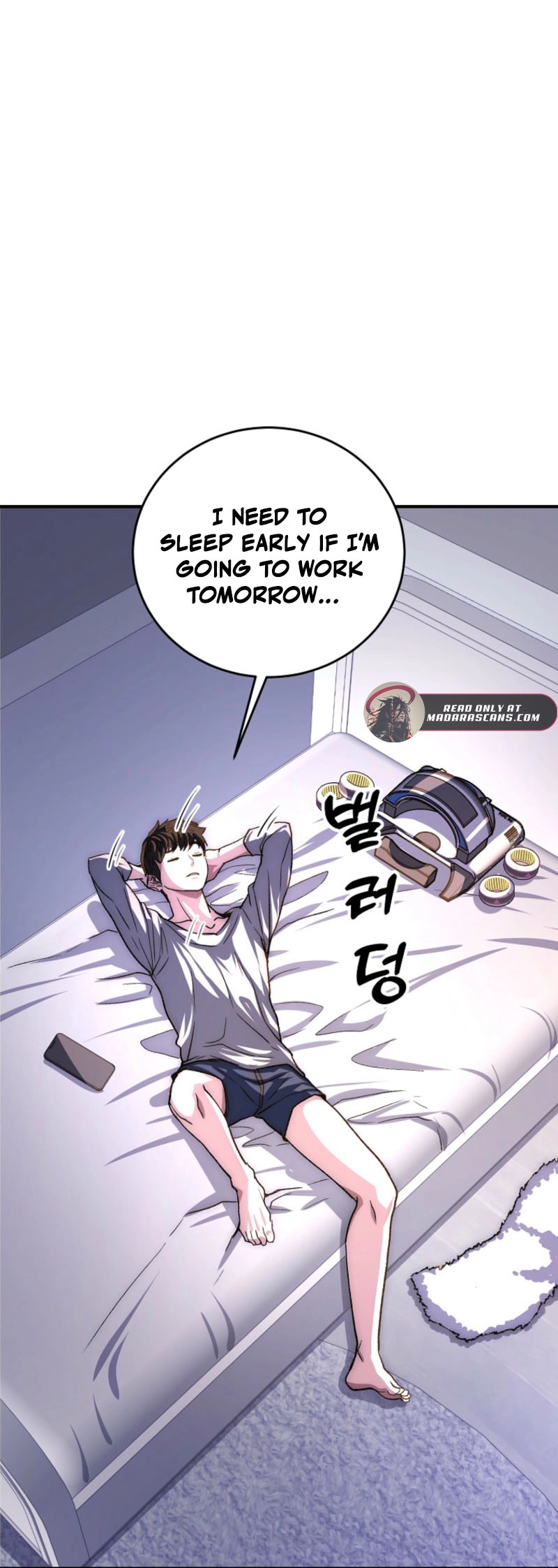 Read The Returnee’s Hidden Strategy Stream EN Manga Online