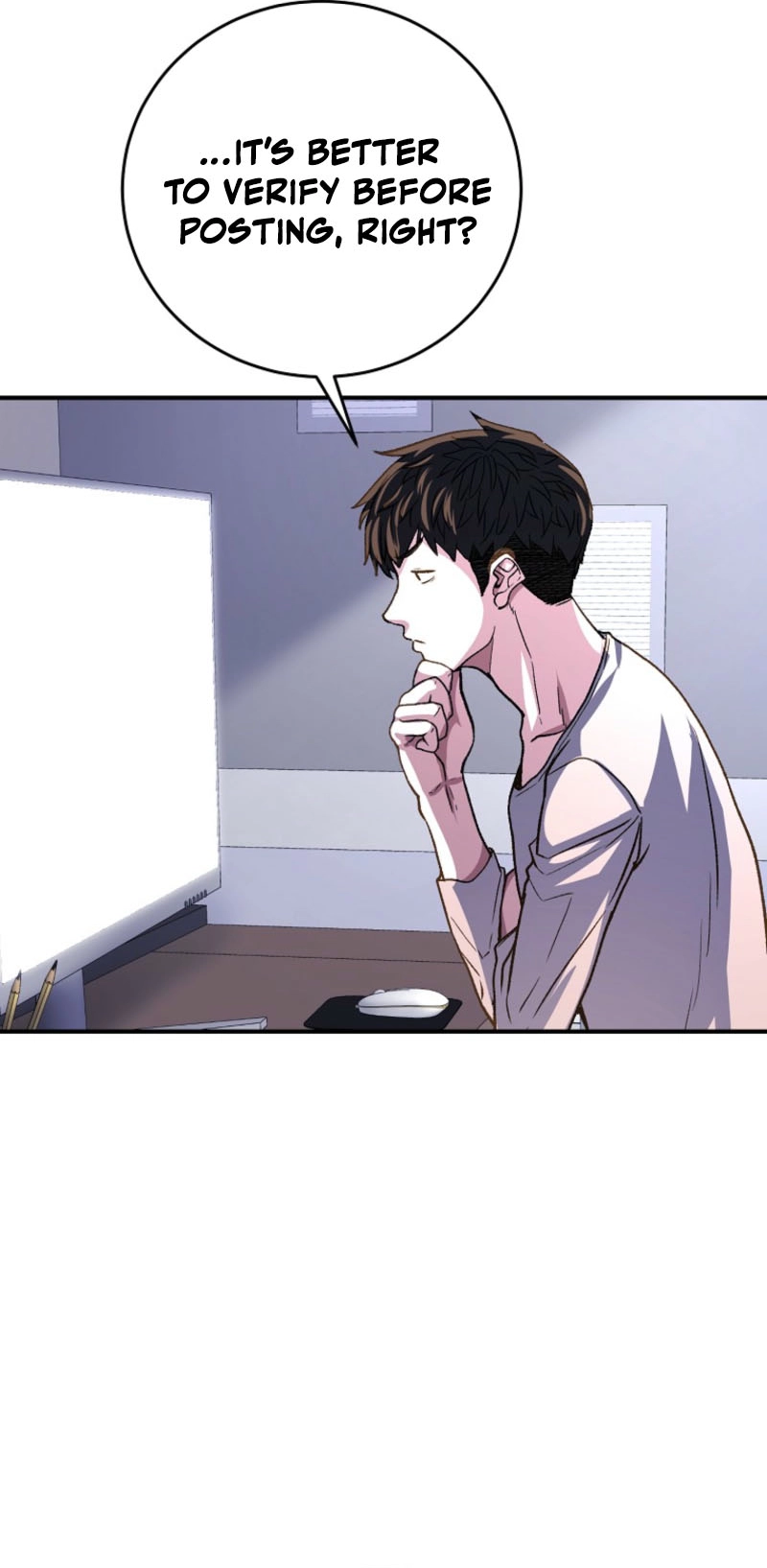 Read The Returnee’s Hidden Strategy Stream EN Manga Online