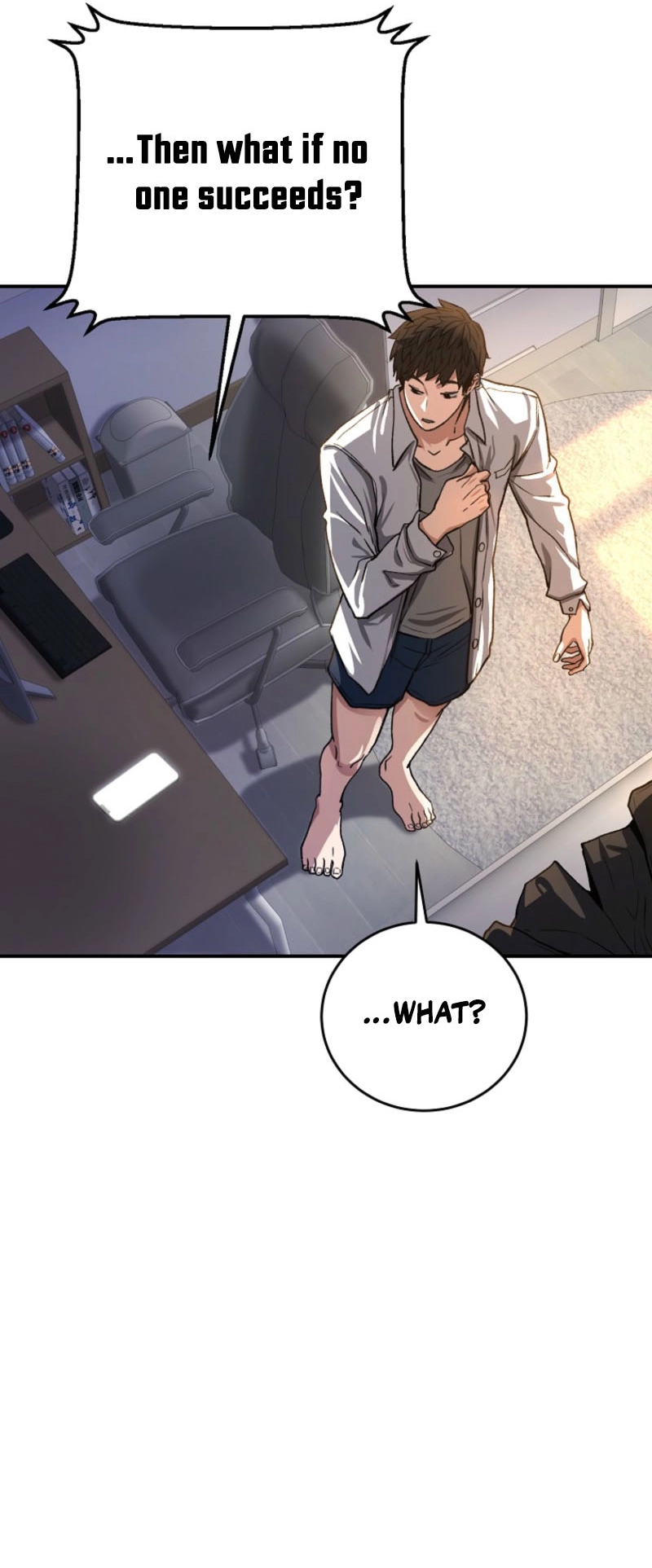 Read The Returnee’s Hidden Strategy Stream EN Manga Online