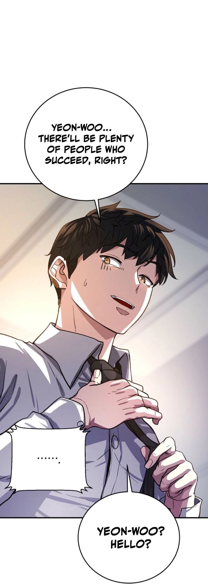 Read The Returnee’s Hidden Strategy Stream EN Manga Online