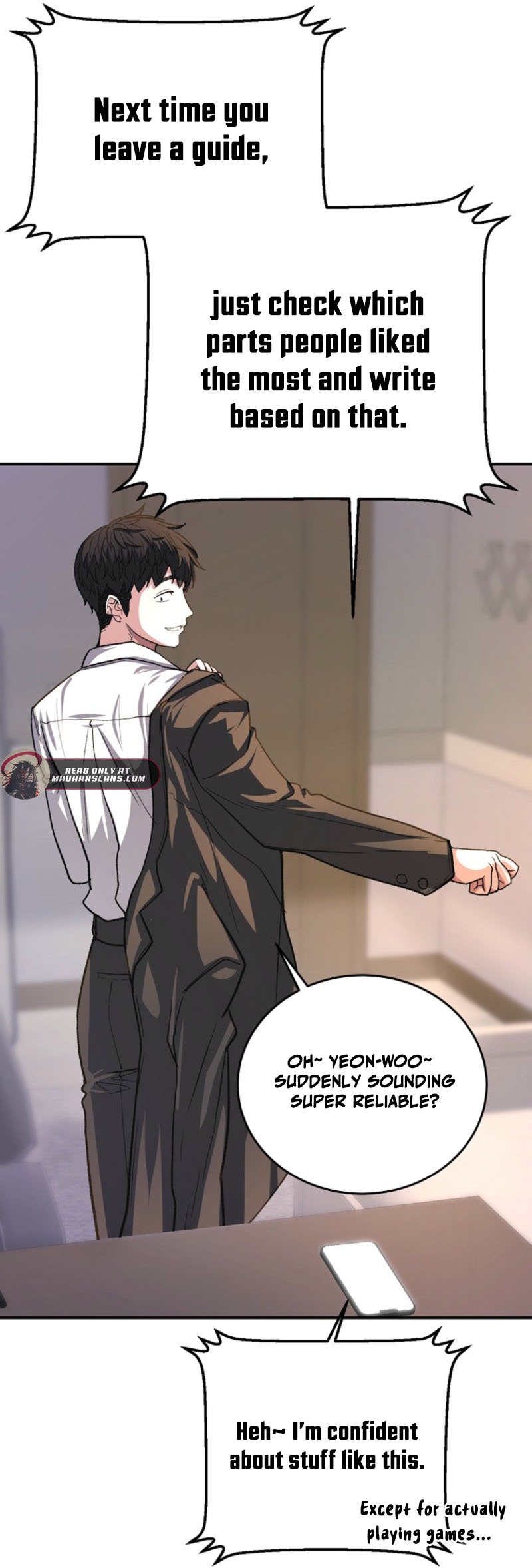 Read The Returnee’s Hidden Strategy Stream EN Manga Online