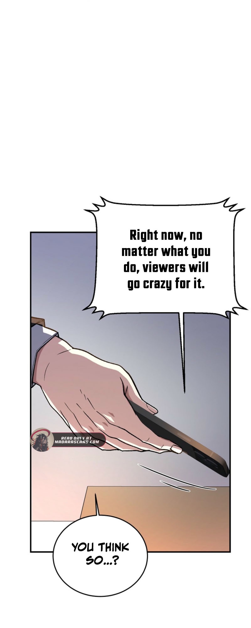 Read The Returnee’s Hidden Strategy Stream EN Manga Online