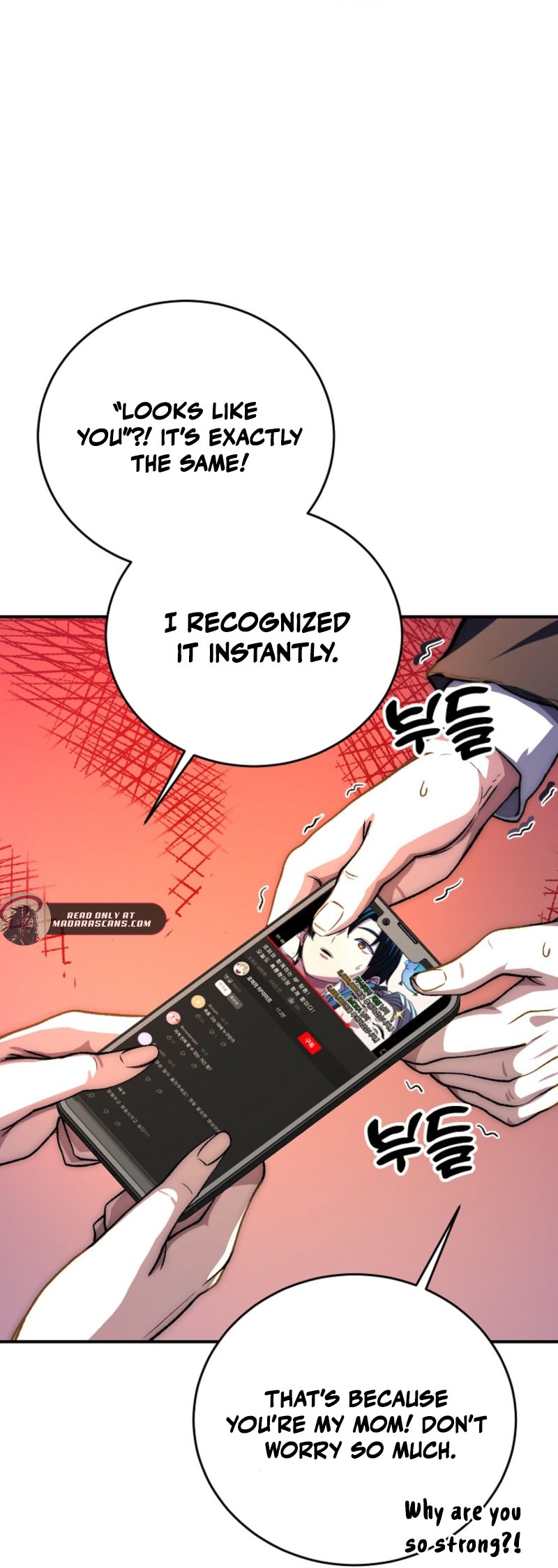 Read The Returnee’s Hidden Strategy Stream EN Manga Online