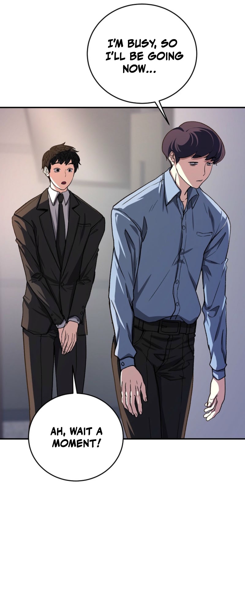 Read The Returnee’s Hidden Strategy Stream EN Manga Online