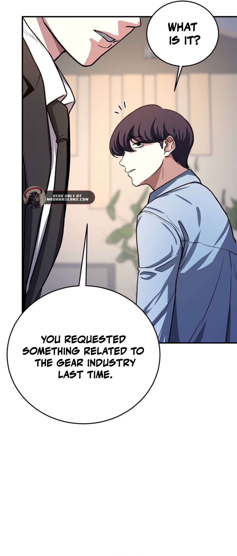 Read The Returnee’s Hidden Strategy Stream EN Manga Online