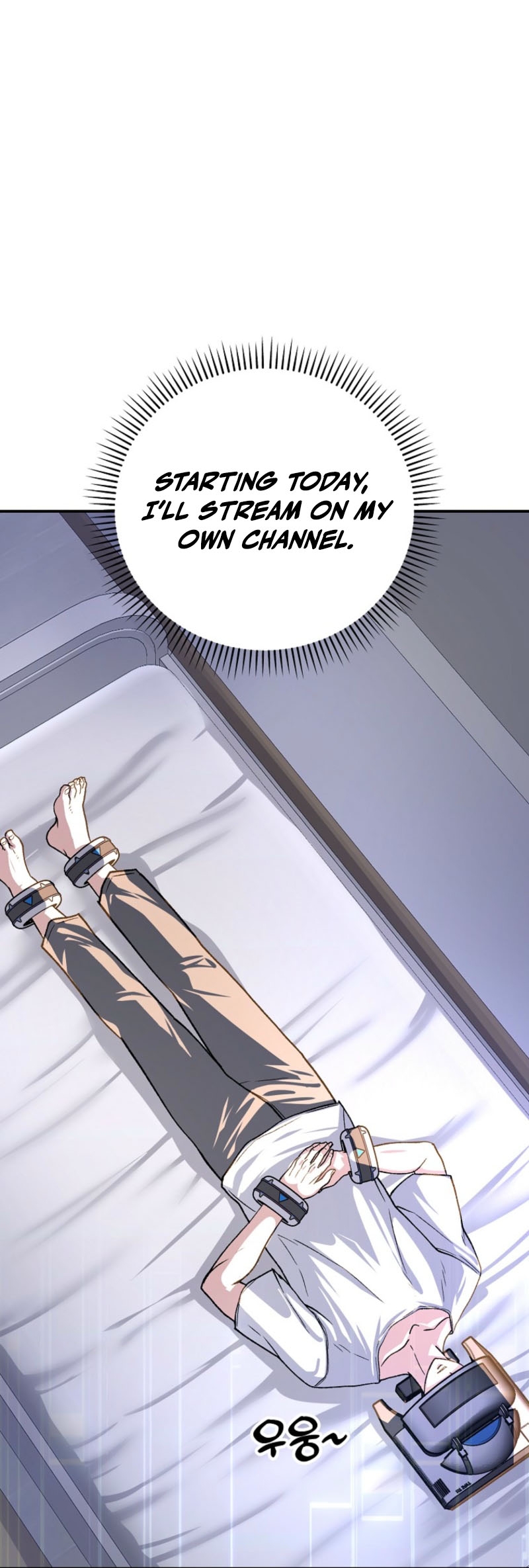 Read The Returnee’s Hidden Strategy Stream EN Manga Online