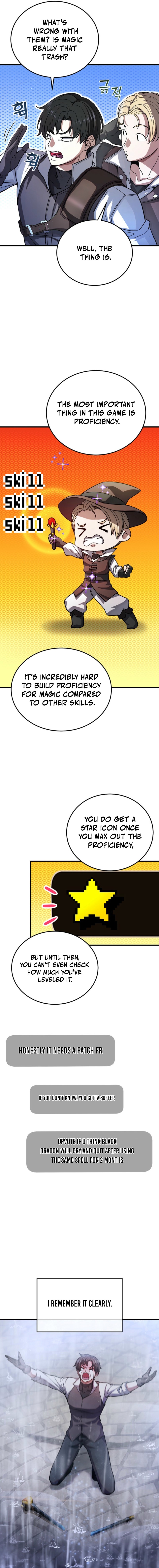 Read The Returnee’s Hidden Strategy Stream EN Manga Online
