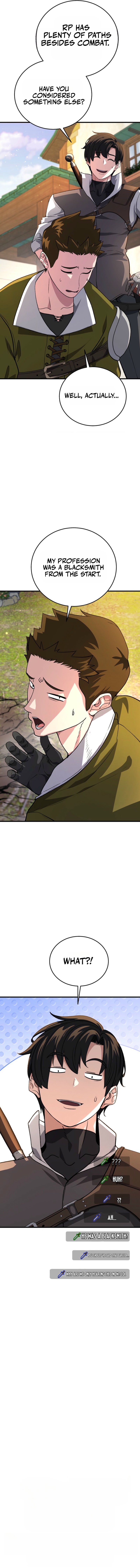 Read The Returnee’s Hidden Strategy Stream EN Manga Online