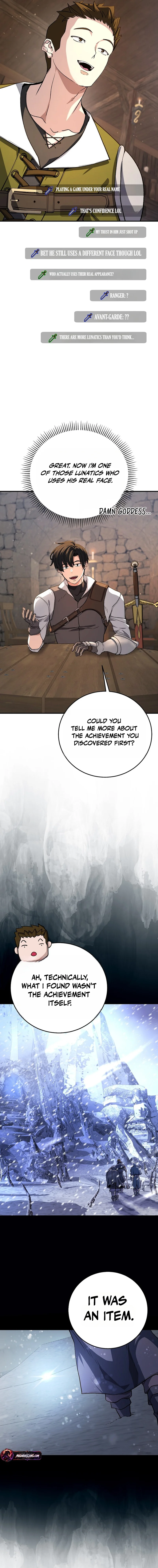 Read The Returnee’s Hidden Strategy Stream EN Manga Online