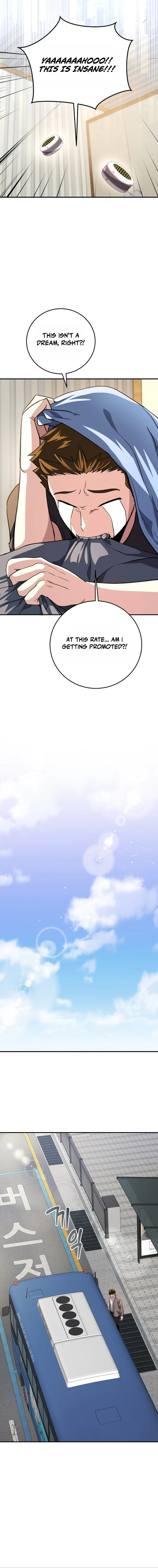 Read The Returnee’s Hidden Strategy Stream EN Manga Online