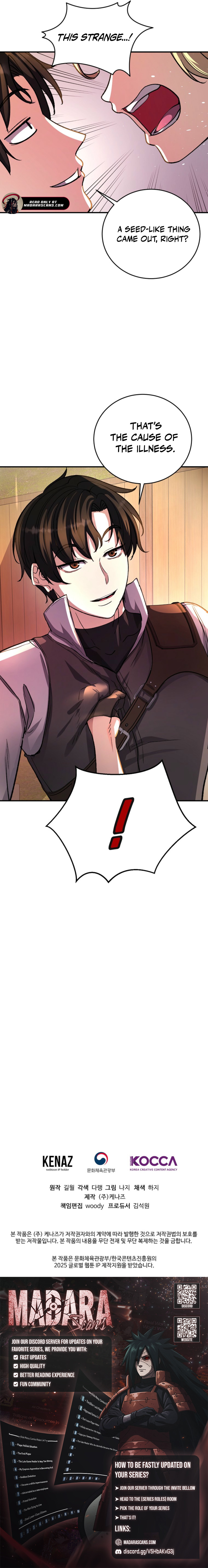 Read The Returnee’s Hidden Strategy Stream EN Manga Online