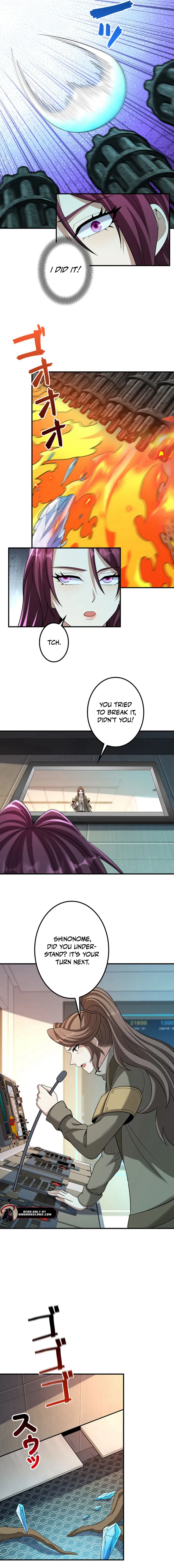 Read The Rise of the Bottom Ranked spirit user EN Manga Online