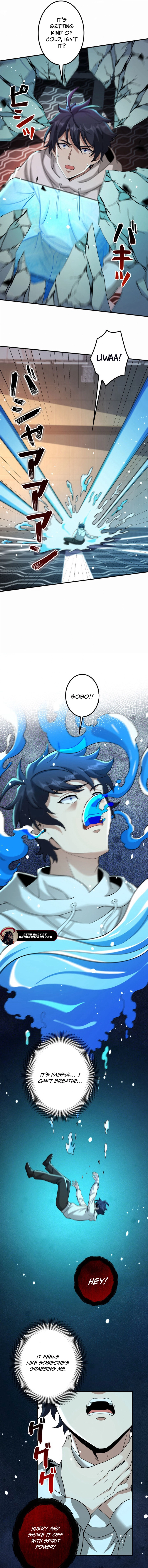 Read The Rise of the Bottom Ranked spirit user EN Manga Online