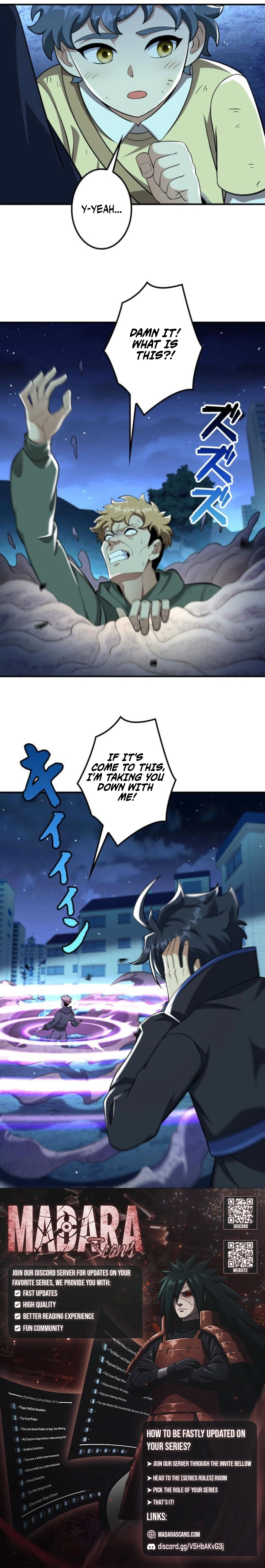 Read The Rise of the Bottom Ranked spirit user EN Manga Online