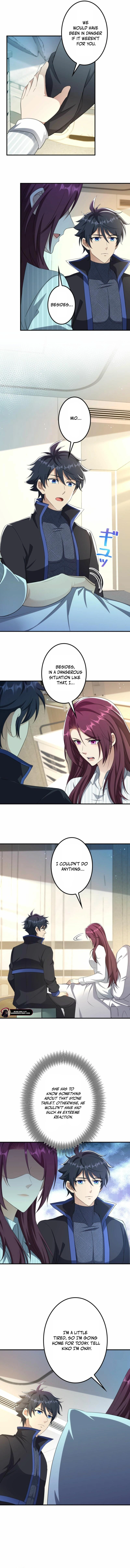 Read The Rise of the Bottom Ranked spirit user EN Manga Online