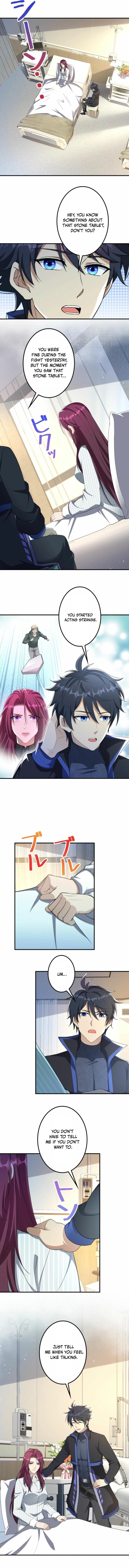 Read The Rise of the Bottom Ranked spirit user EN Manga Online