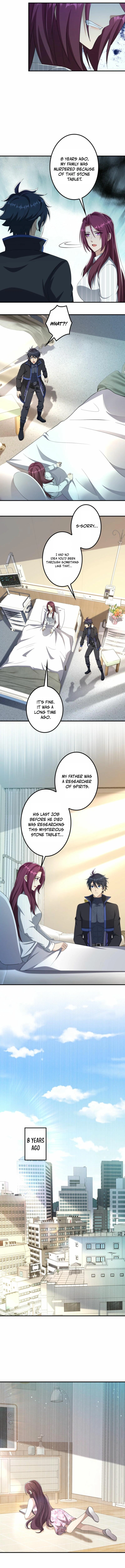 Read The Rise of the Bottom Ranked spirit user EN Manga Online