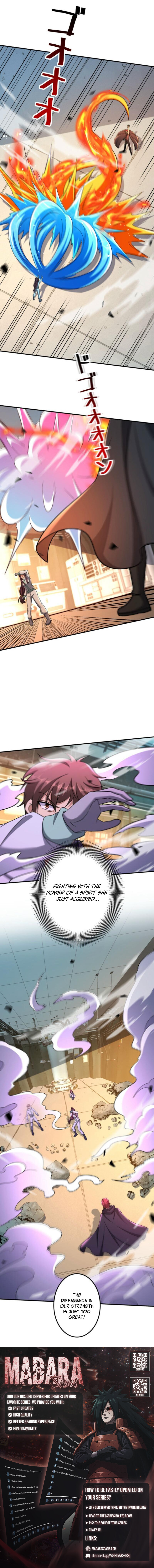 Read The Rise of the Bottom Ranked spirit user EN Manga Online