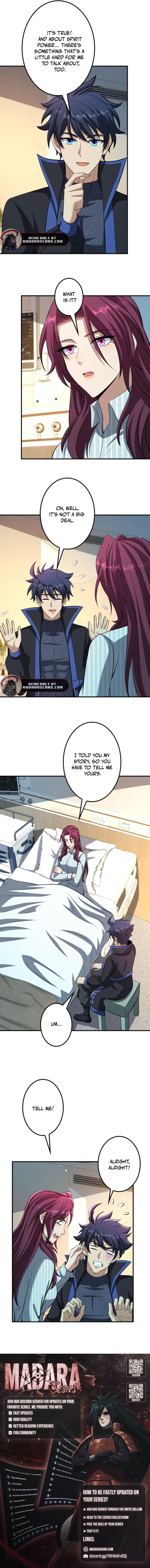 Read The Rise of the Bottom Ranked spirit user EN Manga Online