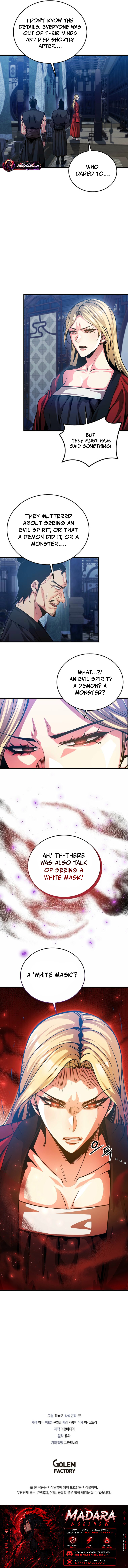 Read The Ruler Of Darkness EN Manga Online
