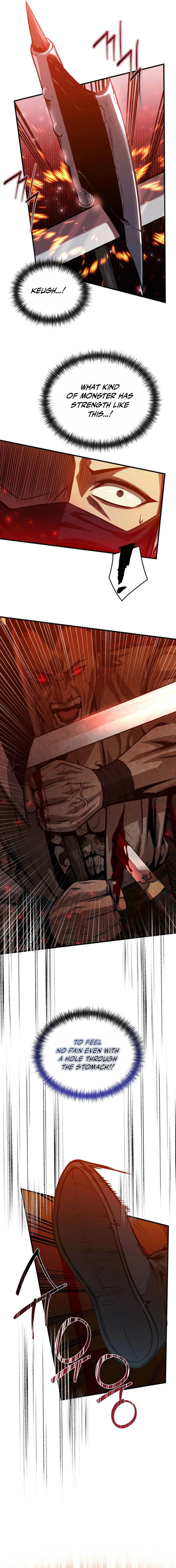 Read The Ruler Of Darkness EN Manga Online