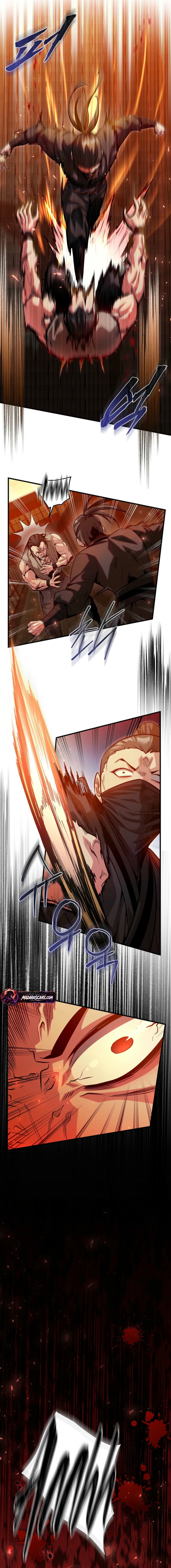 Read The Ruler Of Darkness EN Manga Online