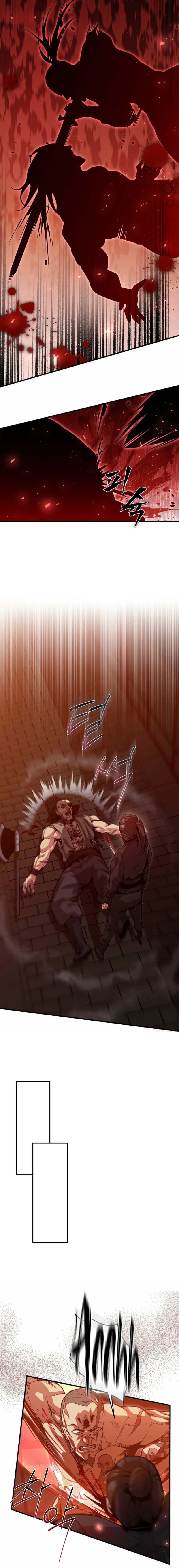 Read The Ruler Of Darkness EN Manga Online