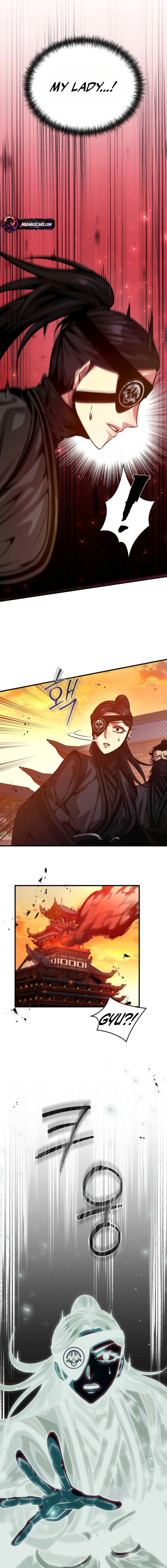 Read The Ruler Of Darkness EN Manga Online