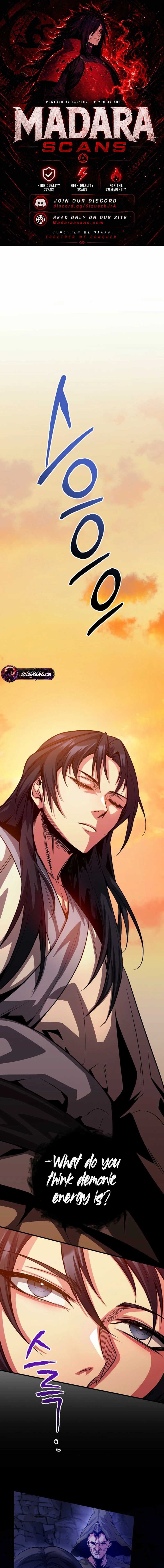 Read The Ruler Of Darkness EN Manga Online