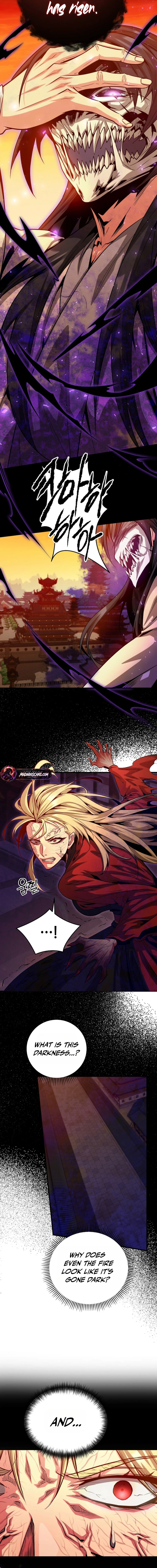 Read The Ruler Of Darkness EN Manga Online