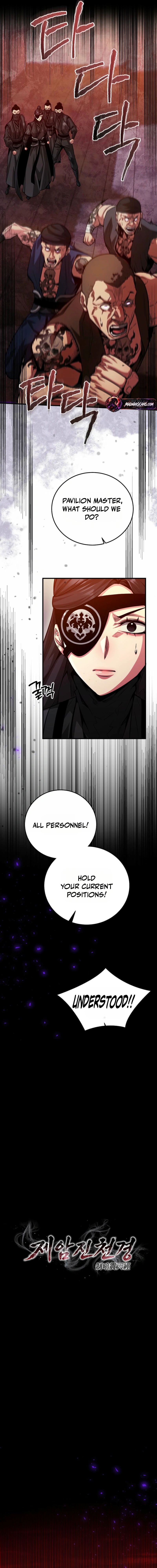 Read The Ruler Of Darkness EN Manga Online