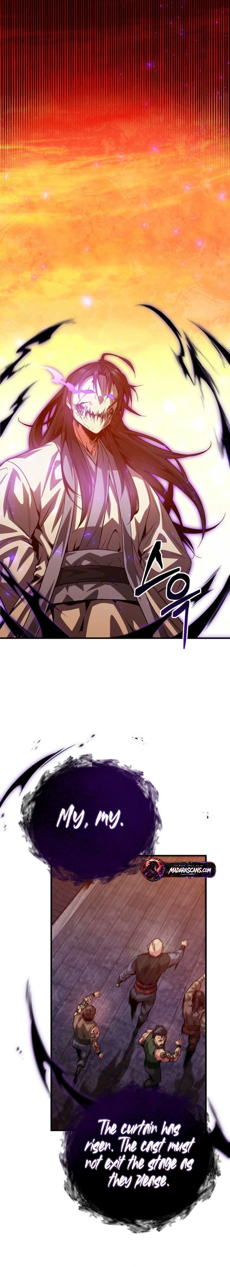 Read The Ruler Of Darkness EN Manga Online