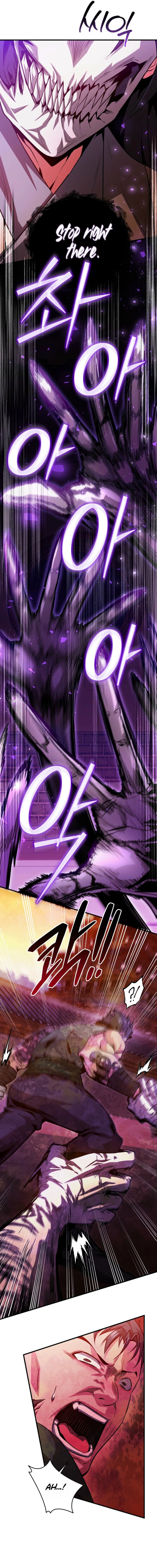 Read The Ruler Of Darkness EN Manga Online