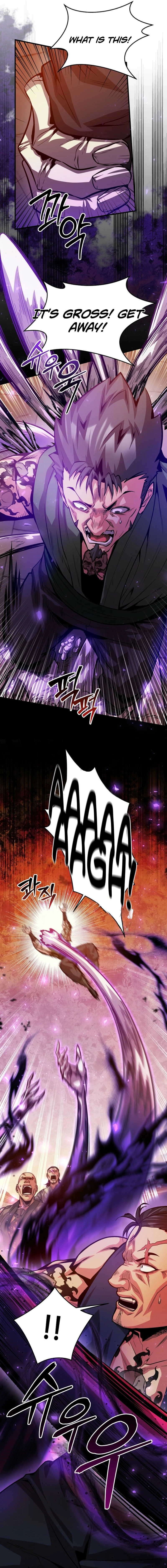 Read The Ruler Of Darkness EN Manga Online