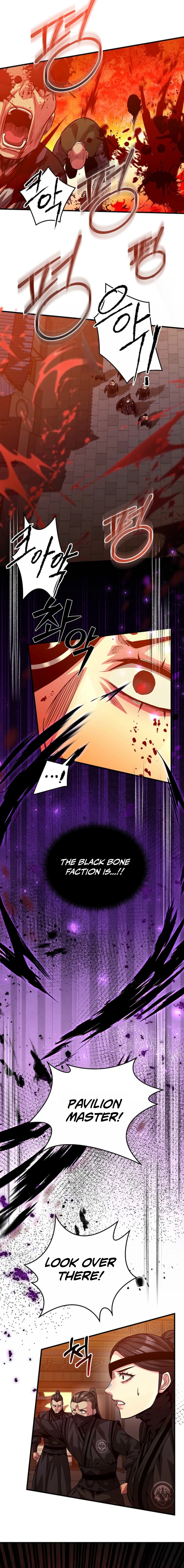 Read The Ruler Of Darkness EN Manga Online