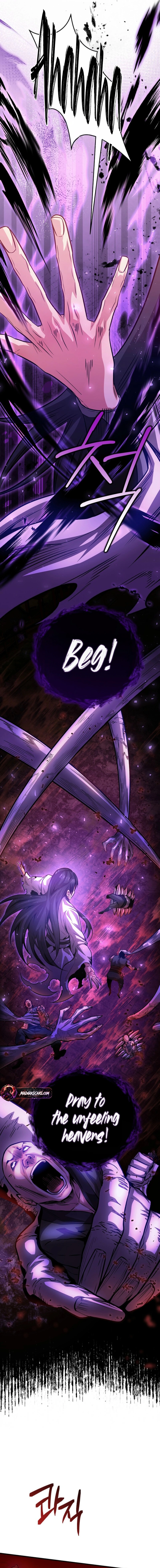 Read The Ruler Of Darkness EN Manga Online