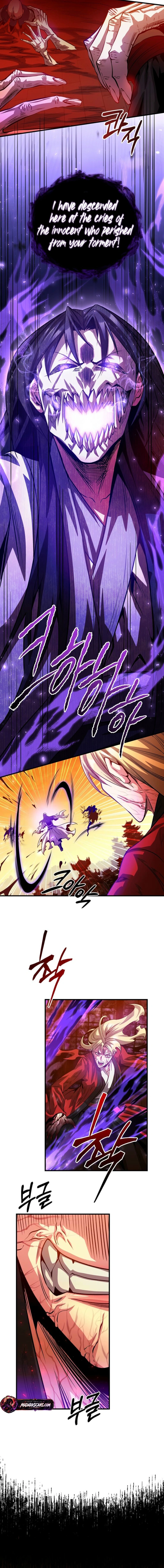 Read The Ruler Of Darkness EN Manga Online
