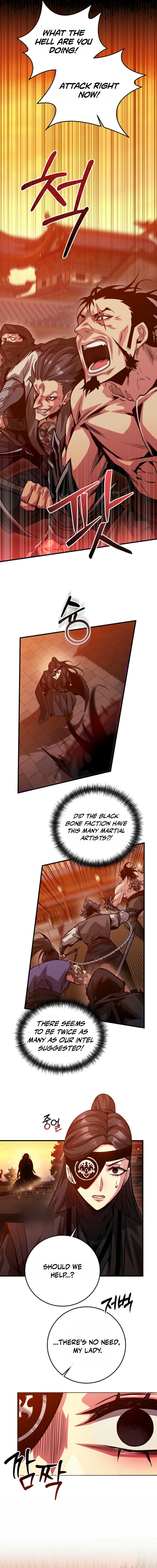 Read The Ruler Of Darkness EN Manga Online