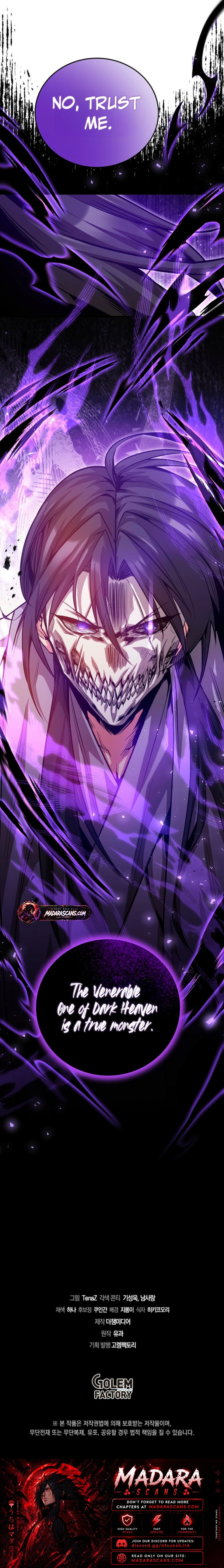 Read The Ruler Of Darkness EN Manga Online
