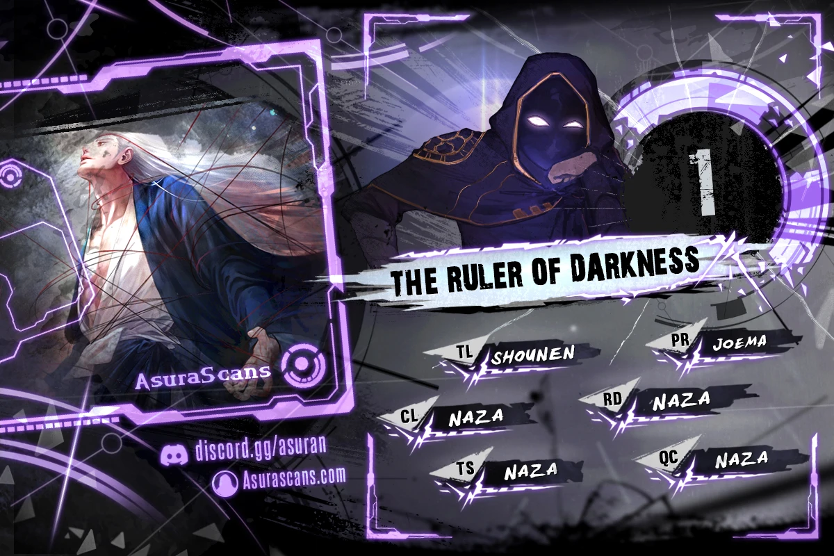 Read The Ruler Of Darkness EN Manga Online
