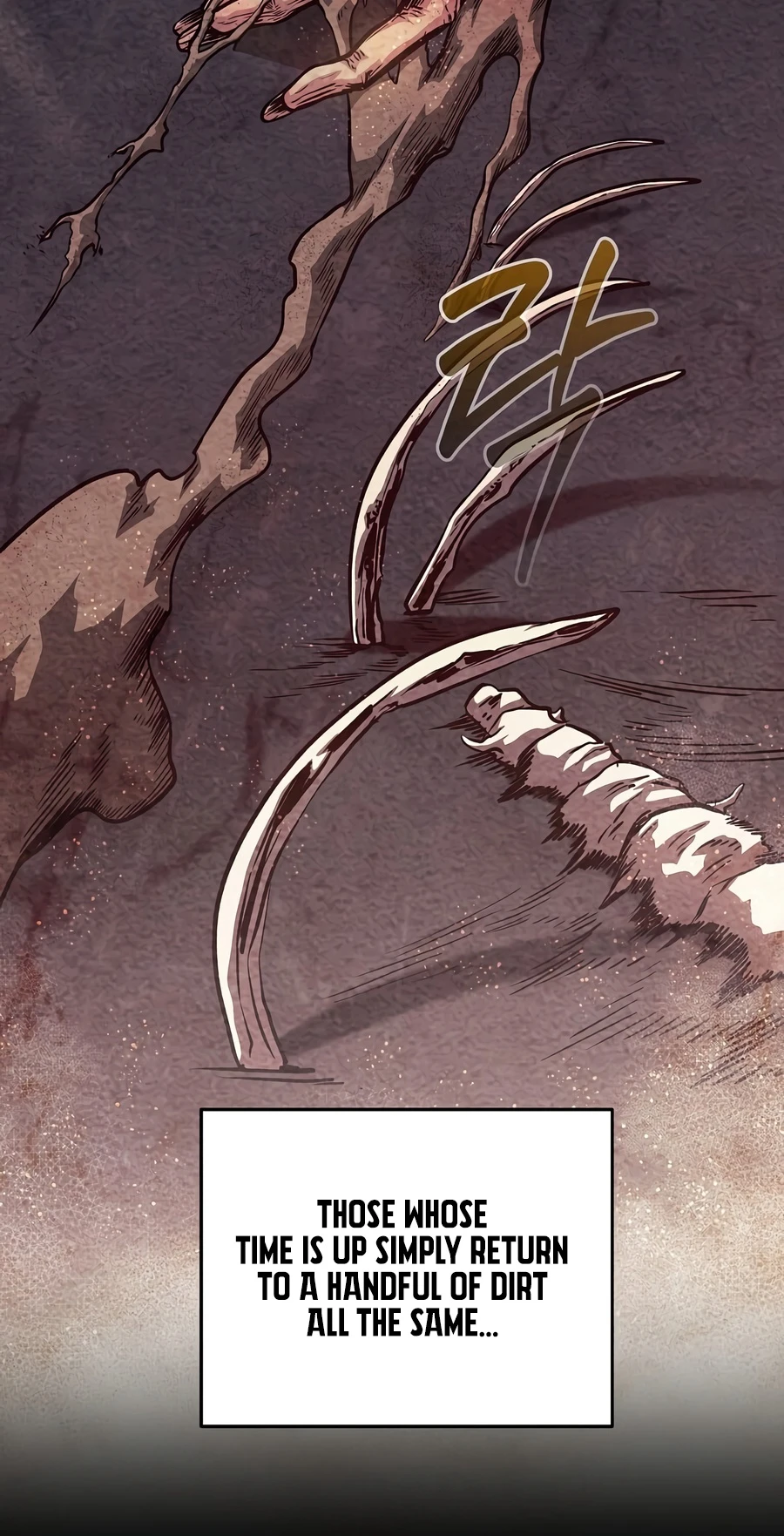 Read The Ruler Of Darkness EN Manga Online