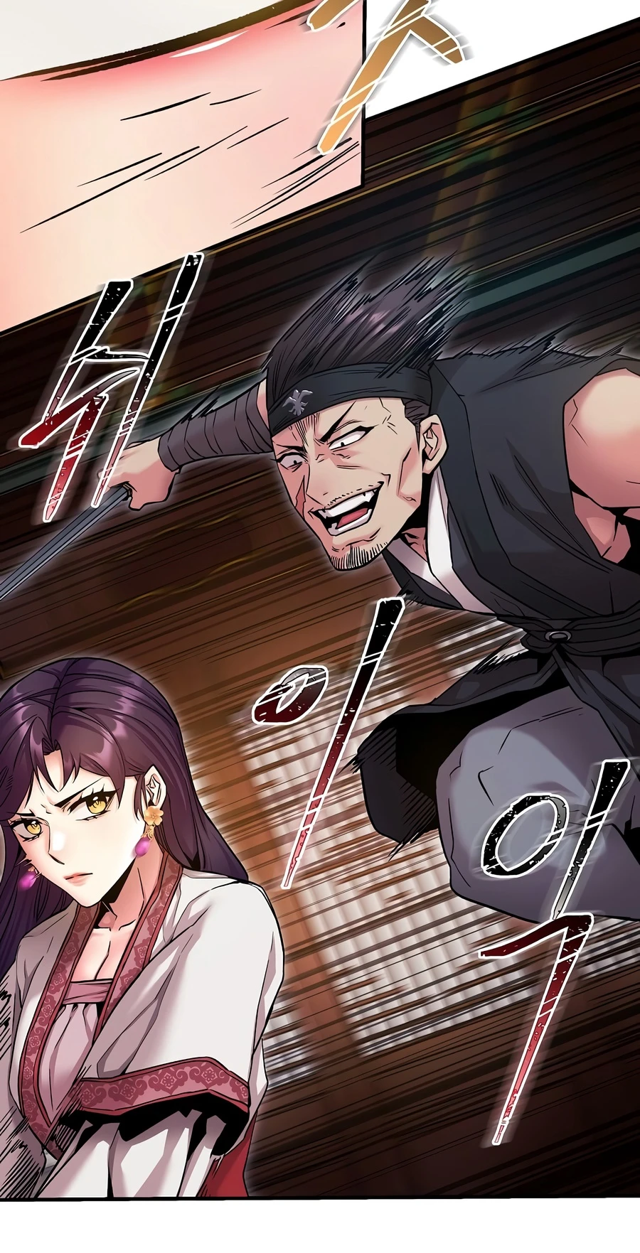 Read The Ruler Of Darkness EN Manga Online