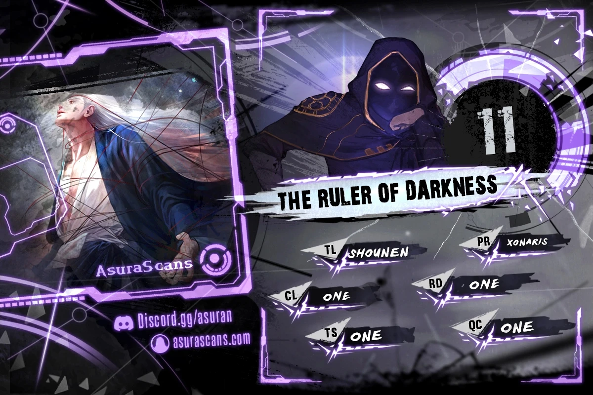 Read The Ruler Of Darkness EN Manga Online