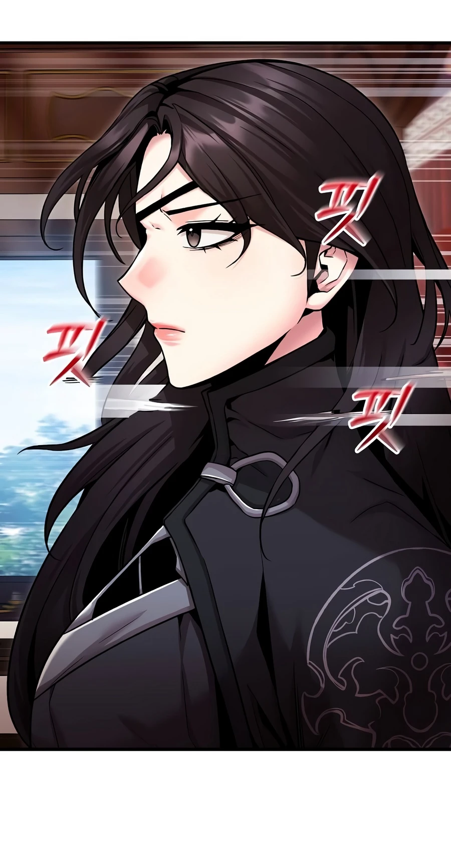 Read The Ruler Of Darkness EN Manga Online