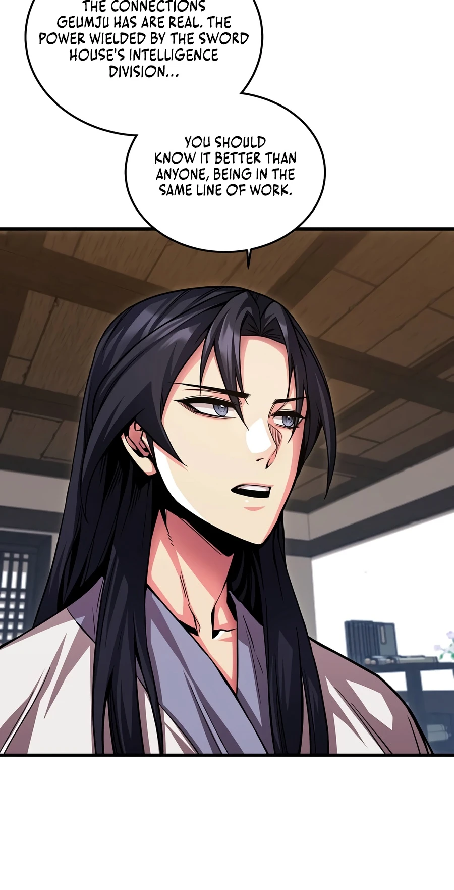 Read The Ruler Of Darkness EN Manga Online
