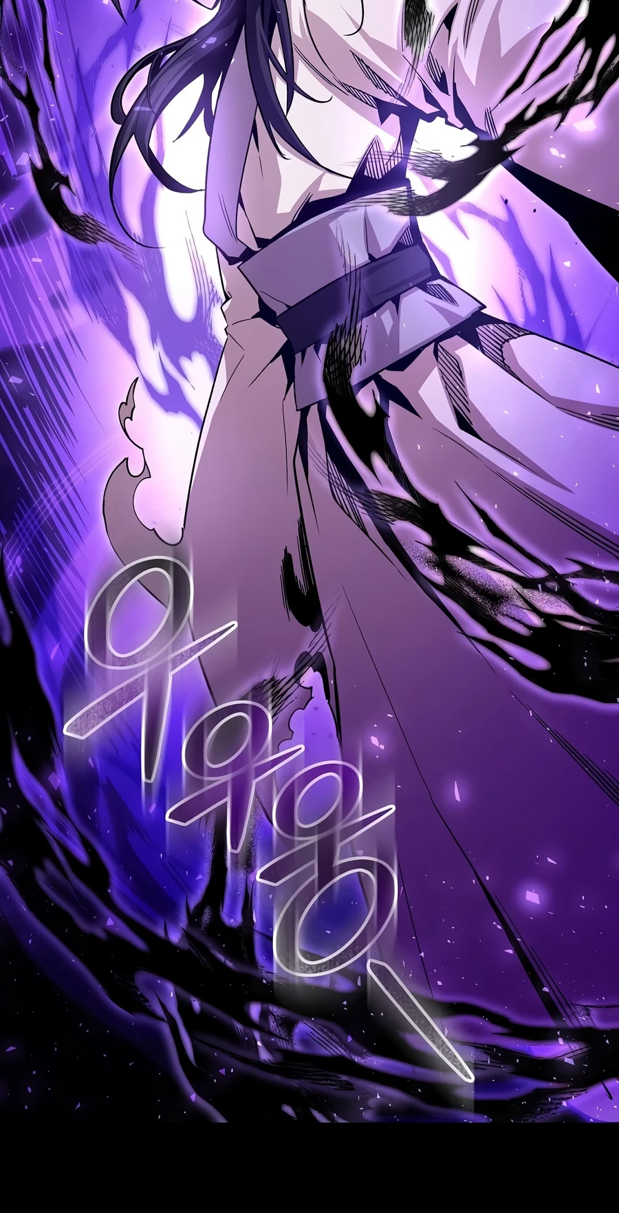 Read The Ruler Of Darkness EN Manga Online