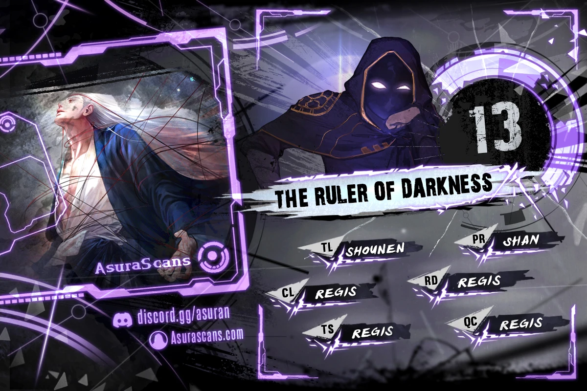 Read The Ruler Of Darkness EN Manga Online