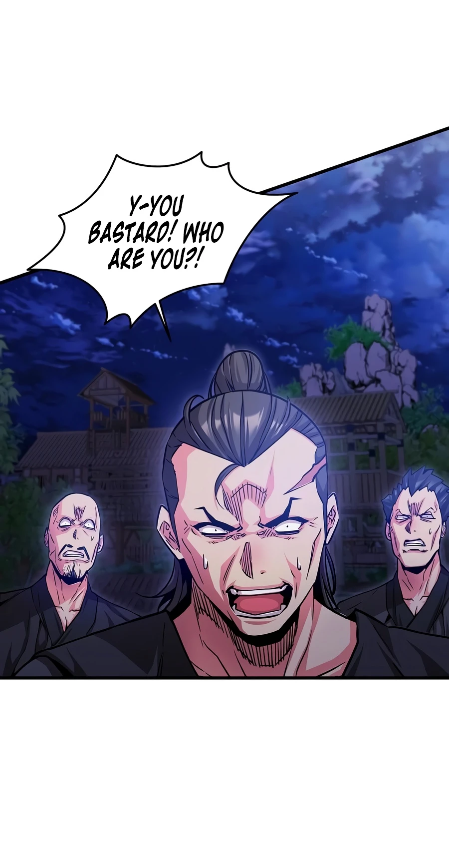 Read The Ruler Of Darkness EN Manga Online